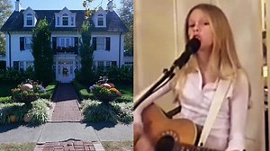 A Look Inside Taylor Swift's Childhood Home