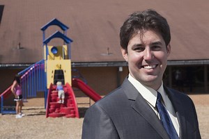 Bret Binder Debates Dan Truitt