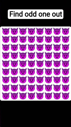 Find odd one out emoji challenge #shirts #challenge