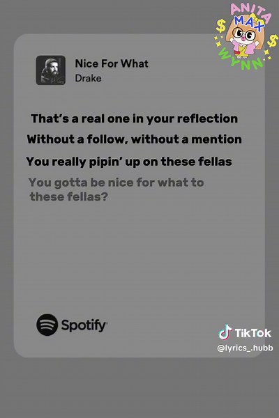 Nice For What - Drake | Music Video with Lyrics