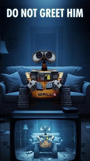 Here's How To Survive The Wall-E Attack