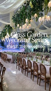 From vows to reception, Glass Garden Events Venue transforms into an evening of elegant celebration. Experience calm, timeless luxury—exclusively yours when you book both venues.✨ #GlassGardenWeddings #HappiestatGlassGarden Don’t miss Part 3: The Complete Experience. @amaranthusevents @wearejosiahs @rveventsessential @shuttersphere.360 . . . . . #GlassGardenPH #WeddingReception #ReceptionGoals #LuxuryCelebrations #PhilippinesWeddings #WeddingInspoPH #CelebrateInStyle #TimelessLuxury | Glass Gard
