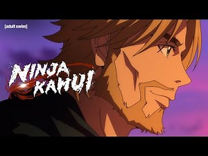 MUSIC VIDEO: "Stillness" | Ninja Kamui | adult swim