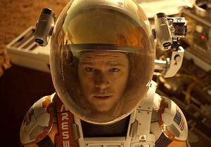 Watch: Mark Watney Does More Science In Deleted Scene From 'The Martian' Plus Academy Conversation With Ridley Scott