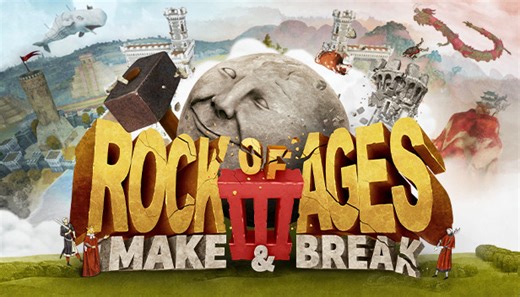 Rock of Ages III: Make & Break