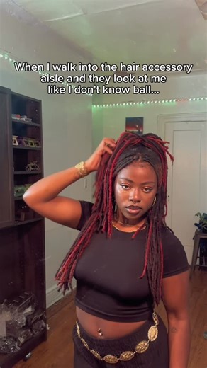 Loc N Key | Claw Clips on Instagram: "Introducing The World’s Biggest XXL Claw Clips ✨ #locs #clawcliphairstyle #locnkey #locjourney"