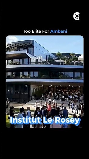 Inside One of the World’s Most Exclusive Schools