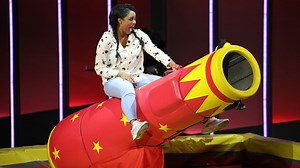 10M views · 930 reactions | It's time to BLAST.  | Ellen's Game of Games | Facebook