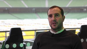 6.4K views · 297 reactions | "It's an amazing honour"  Newly appointed Interim Head Coach John O'Shea sits down with FAI TV to give his thoughts on his appointment & the feeling of being asked to take charge of the MNT for the upcoming fixtures @AVIVAStadium later this month 欄 | FAIreland | Facebook