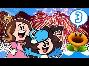 Blue Yoshi = Everything | Mario Wonder [3]