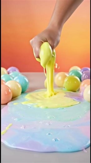 Most Satisfying Bubble Punch EVER 😍💦!