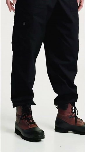 Lundhags Spring/Summer 25 | Fulu Cargo Stretch Hybrid Pant Womens