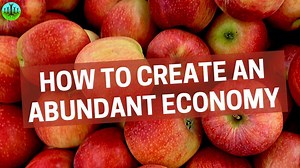 288K views · 873 reactions | Our current economy has scarcity built into its design. How might we might create an economy centered around abundance instead? | Sustainable Human | Facebook