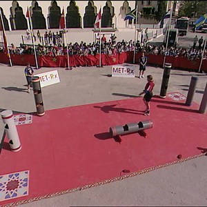 The sun isn't the only thing heating up the competition. Take a look back at the 1998 World's Strongest Man Log Lift. | SBD World’s Strongest Man