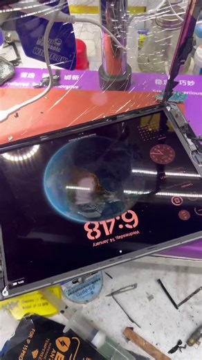 iPad Touch Glass Change | iPad Touch Not Working Solution | iPad Repair Hindi