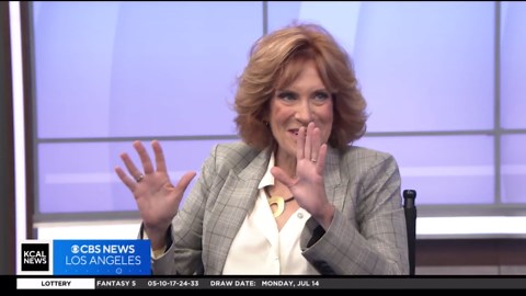 Carol Leifer talks about her comedy career and new book
