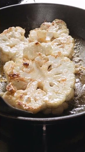 Coliflor Glaseada con Sofrito | Dia España #recetas #cocinafacil