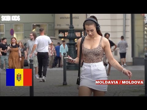 Chisinau in Moldova: The Poorest City… with Beautiful Women
