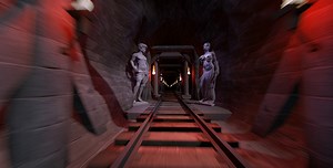 Computer Simulation of The Movement By Rail