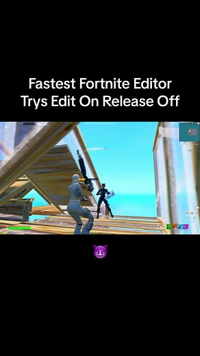 Unreal Luco: Mastering the Fastest Fortnite Edits with 'Edit on Release Off' Technique
