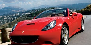 2009 Ferrari California Second Drive