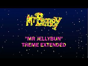 Mr Jellybun (Mr Blobby Theme Tune) 2 minute extended version.
