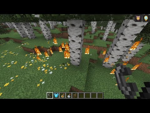 Fireworks In Minecraft!