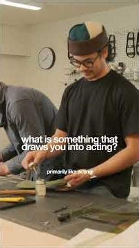 Would you make a leather project with us on a whim?