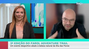 3.7K views · 26 reactions | A Câmara Municipal de Lajes das Flores, em parceria com o Atlético Clube Fajã Grande, realiza no dia 31 de maio, a 2ª Edição do Farol Adventure Trail. Um evento desportivo aliado à beleza natural da ilha das Flores. | Açores Hoje | Facebook