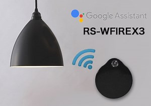 RS-WFIREX3/4(ラトックシステム)を使ってGoogle Homeで電気を点ける方法 | smartio.life