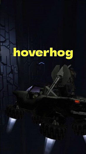 New improved Halo Warthog!