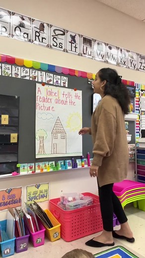 Understanding Labels in Classroom Learning