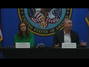 U.S Secretary of Veteran's Affairs hosts roundtable in North Little Rock