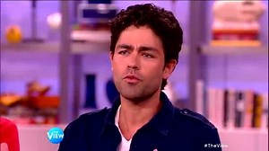 61K views · 49 shares | Um, Adrian Grenier couldn't find his character's sex scenes in the Entourage script. "I had to read the script like three times looking for my sex scenes!" | The View | Facebook