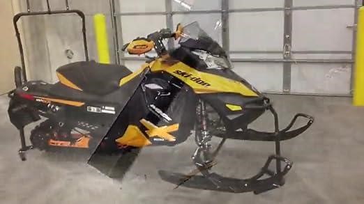 Extreme Max Snowmobile Storage Stand