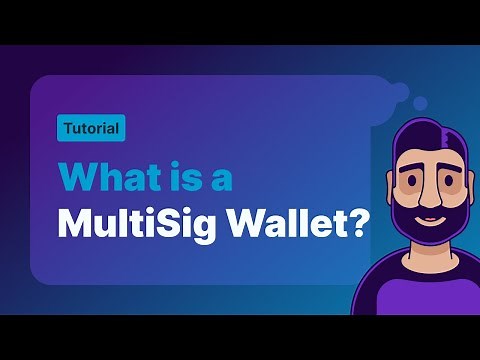 What is a MultiSig Wallet? | How to Setup a MultiSig Wallet on Solana?