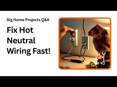 How to Fix Reversed Outlet Wiring Fast and Safe