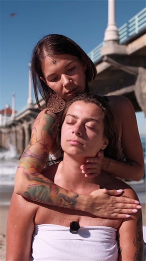 Touch Therapy ASMR | WATCH FULL VIDEO