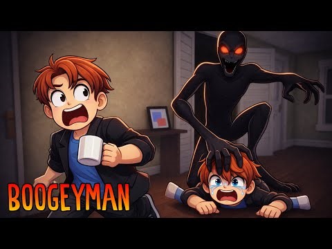 Boogeyman [Full Walkthrough] - Roblox