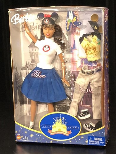 How much is this Barbie Mouseketeer? Dr. Lori appraises