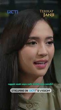 Davina Gak Bisa Nolak Tawaran Sena🤭| Terikat Janji