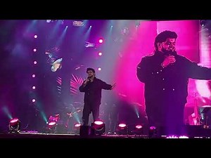 Pehla. Pyaar | LIVE | Kabir Singh | Vishal Mishra LIVE Performance | Kolkata 2024