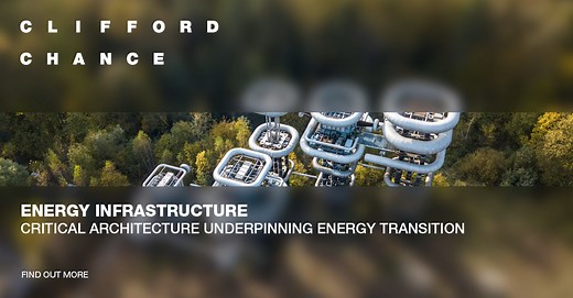 Energy Infrastructure