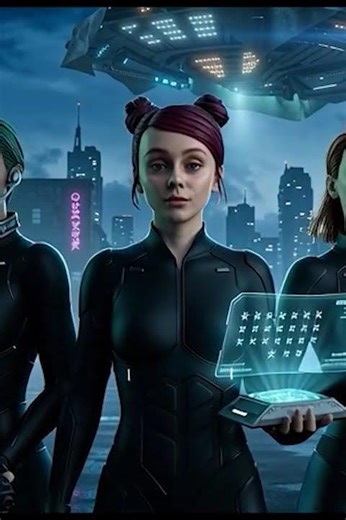Alien Files: The Secret Missions of Extraterrestrial Agents