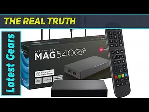 Doordarshan Mag 540W3 4K Review - Unveiling the Latest 2022 Model!