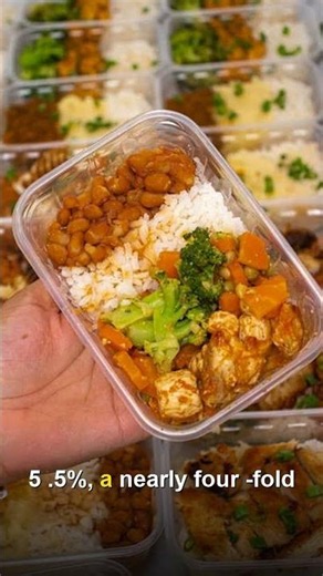 This Fiber Quadrupled Beneficial Gut Bacteria in 4 Weeks