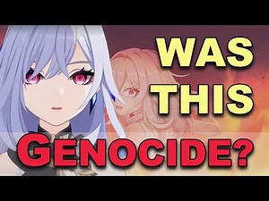 Skirk Origin Theory - WHO killed Skirk's People & what does it mean for Genshin Impact