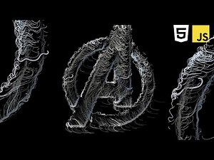 JavaScript Flow Fields - Advanced Experiments