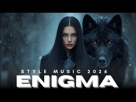 ENIGMA Style Music 2026 | Relaxing New Age Sound | Original Creation by Albert Van Deyk