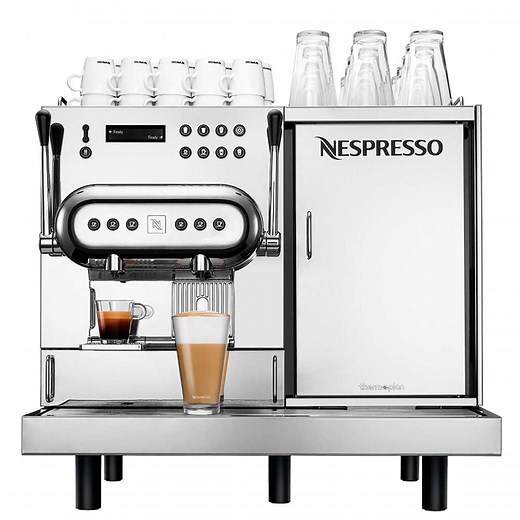 Nespresso Aguila 220 - Berry Coffee Company - Minneapolis, Minnesota